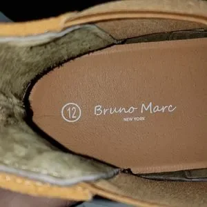 Bruno Marc | Shoes | Bruno Marc Urban6 Suede Leather Camel  display picture 2